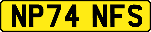 NP74NFS
