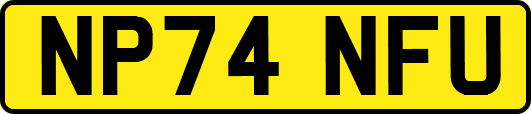 NP74NFU