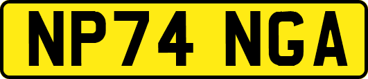 NP74NGA