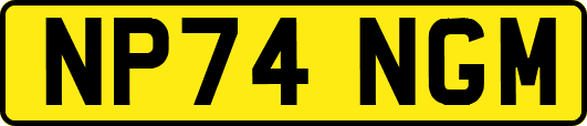 NP74NGM
