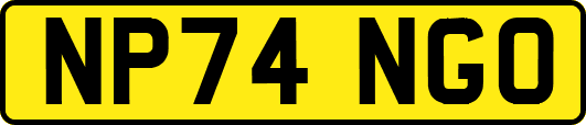 NP74NGO