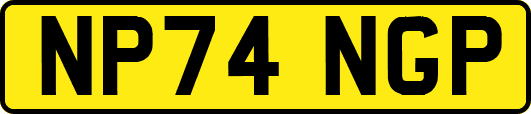 NP74NGP