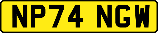 NP74NGW