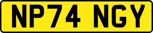 NP74NGY