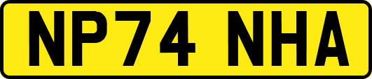 NP74NHA