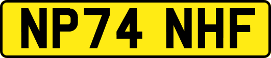 NP74NHF