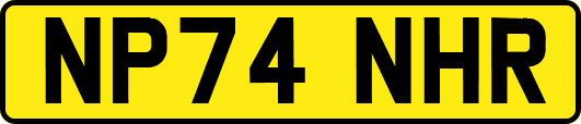 NP74NHR
