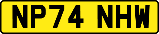 NP74NHW