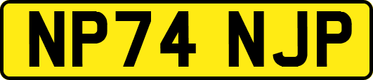 NP74NJP