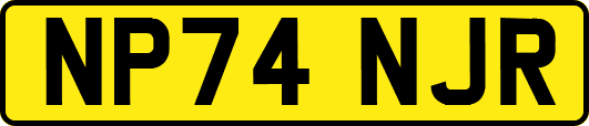 NP74NJR
