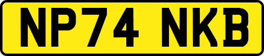 NP74NKB