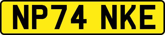NP74NKE