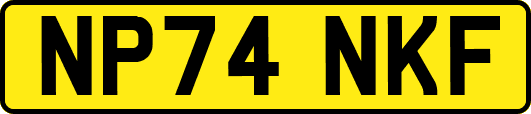 NP74NKF