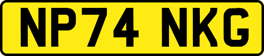 NP74NKG