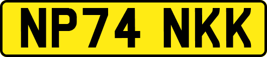 NP74NKK