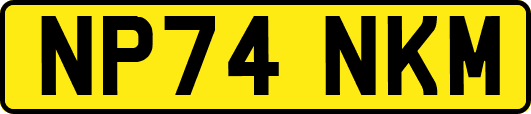 NP74NKM