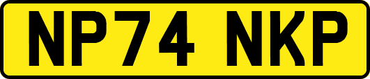 NP74NKP