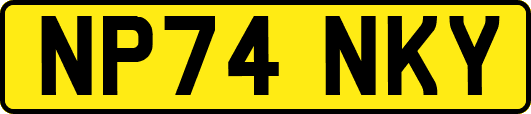 NP74NKY