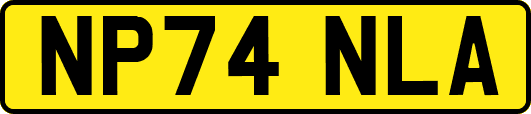 NP74NLA