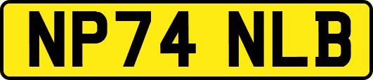 NP74NLB