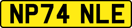 NP74NLE