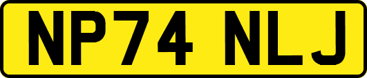 NP74NLJ