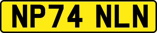 NP74NLN