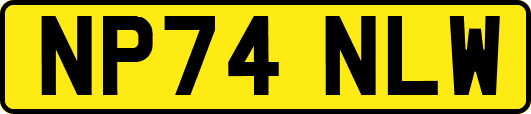 NP74NLW