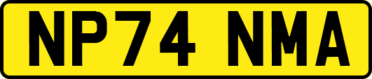NP74NMA