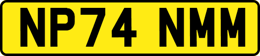 NP74NMM