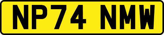NP74NMW