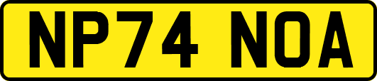 NP74NOA