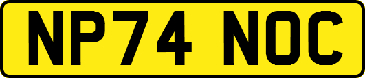 NP74NOC