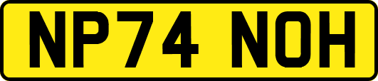 NP74NOH