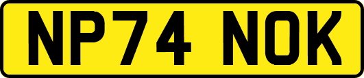 NP74NOK