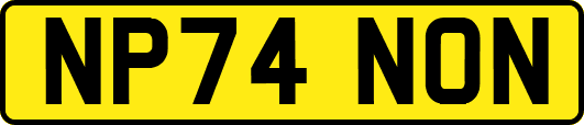 NP74NON