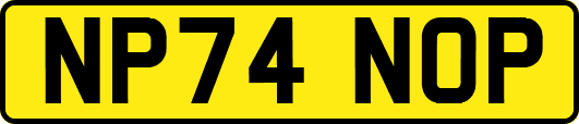 NP74NOP