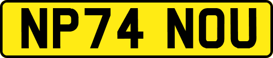 NP74NOU