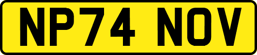 NP74NOV