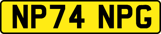NP74NPG