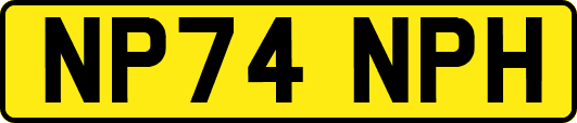 NP74NPH