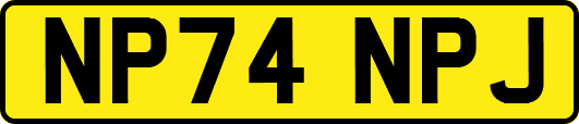 NP74NPJ