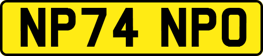 NP74NPO