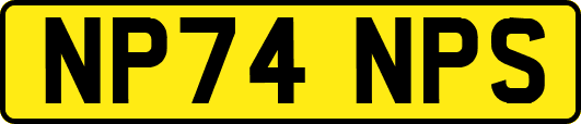 NP74NPS