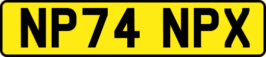 NP74NPX