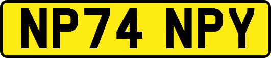 NP74NPY