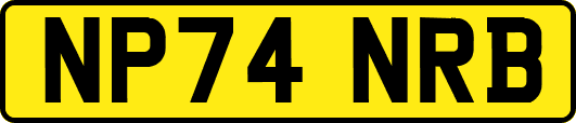 NP74NRB