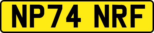 NP74NRF