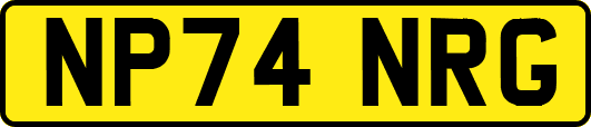 NP74NRG