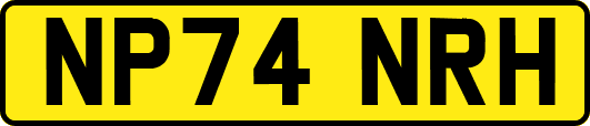 NP74NRH